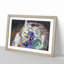 The Maiden by Gustav Klimt - Framed Print-62805225-62805231