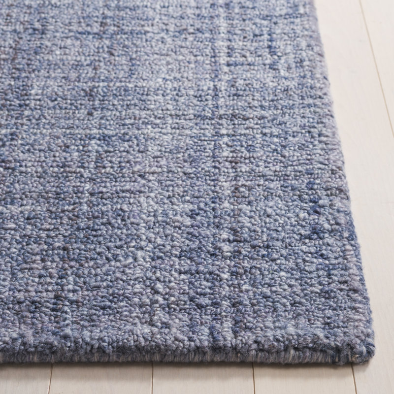 Kobyn Hand Tufted Performance Rug, Rectangle 5' x 8'