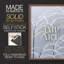 Impression florale vintage encadrée LXI - bois massif-718156139-718156138