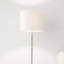 Lampe sur pied traditionnelle 65,125 po Arasele