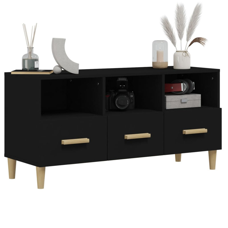 TV Stand for TVs up to 43", Grey