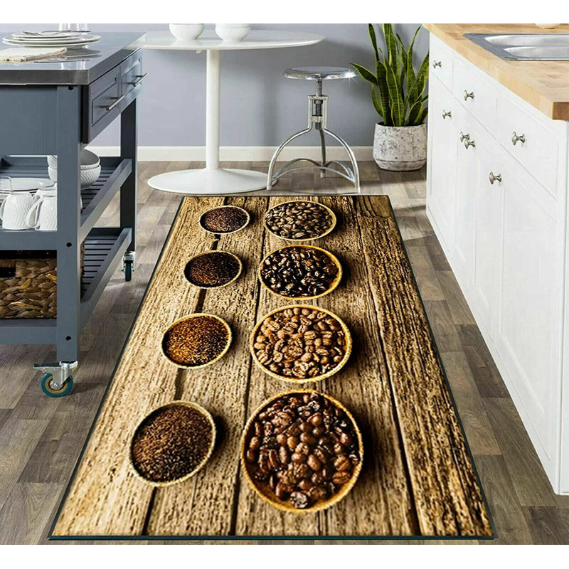 Minitwa Indoor / Outdoor Area Rug, Rectangle 50 x 150cm