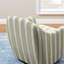Fauteuil d'appoint pivotant 29,92 po-105270069