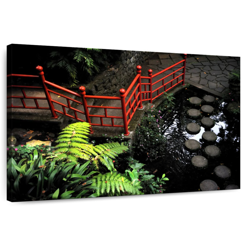 Sireci Monte Palace Garden, 8" H x 12" W