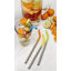 Paille en acier inoxydable Brackston