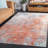 Kochyar Performance Machine Washable Abstract Rug-322336825