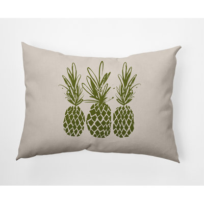 Coussin Pineapples