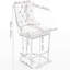 Tabourets de bar Farmhouse