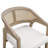 Darise 24.25” Seat Height Pe Rattan Counter Stools With Rubberwood Frame-111605316