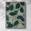 Reproduction encadrée monochrome Limes - bois massif 47060-339006101