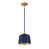 Natural Brass/Navy Blue is out of stock