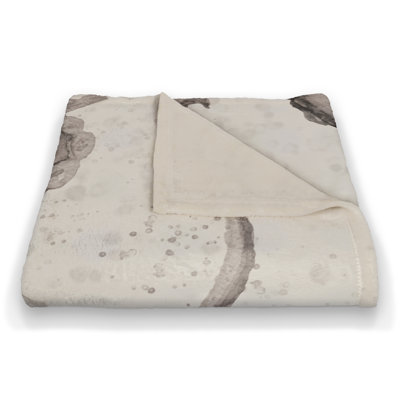 Hand Woven Throw Blanket