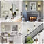 2-light Dimmable Crystal Wall Sconce