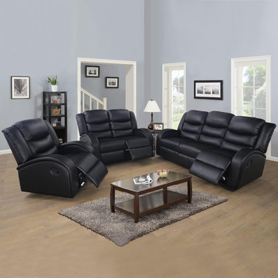 Fatebena - Piece Living Room Set by Red Barrel Studio