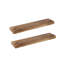 Droz Wood Floating Shelf-252930900