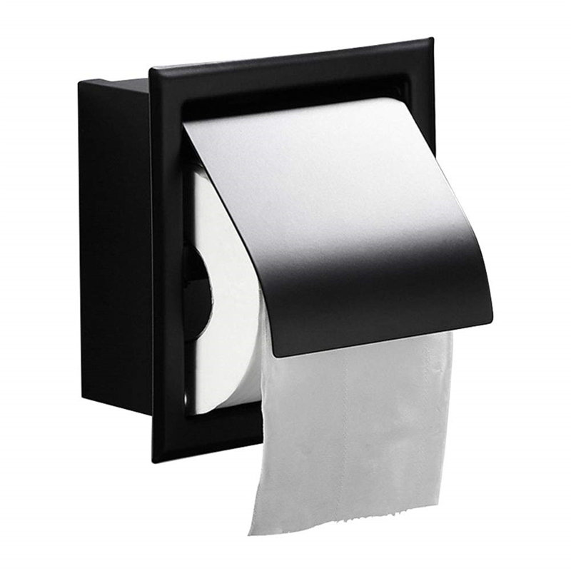 Stainless Steel Paper Towel Holder