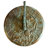 Avellini Weather Resistant Landscape & Nature Sundial