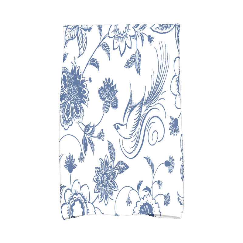 Débarbouillette Everill, Bleu