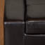 Banc de rangement en similicuir Helki-285706700