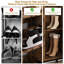 Rangement à chaussures 32 paires Dashae-788788517