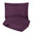 100% Egyptian Cotton Traditional Sateen Striped Luxor Treasures Duvet Cover Set-707109512-707109507