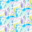 The Blush Label Cotton Candy Premium Matte 10' L x 24" W Wallpaper Roll-1599272063-1576590174-1510233418