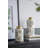 Lidded Jar - Green/Gold/White-2010424171