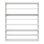 28 - Pair Stackable Shoe Rack