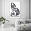 Manuel Roman - Abstracto Print by Oliver Gal-1419903382-1532232359