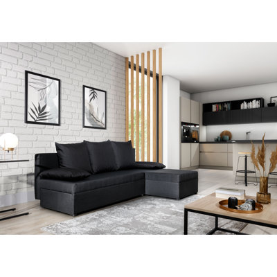 Abdurrahmaan 2 Seater Sofa Bed
