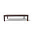Solid Wood Coffee Table