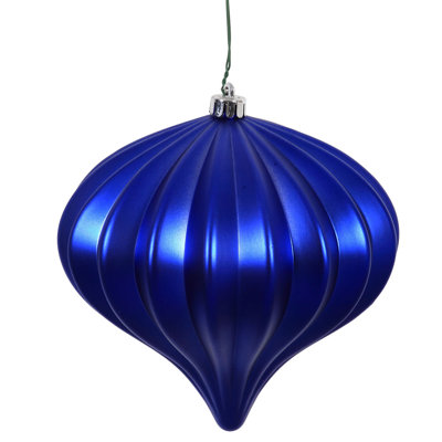 Ornement de Noël 5,7 po UV