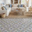 Carreau de porcelaine pour plancher et mur 7-7 / 8 po x 7-7 / 8 po Magnolia