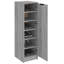 Shoe Cabinet 30x35x100 cm Engineered Wood-1784538909