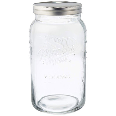 Glass Jar