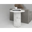 Cutwright Marble Top End Table
