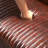 Kasin Faux Leather Armchair