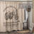 Sawyer Mill Cotton Shower Curtain