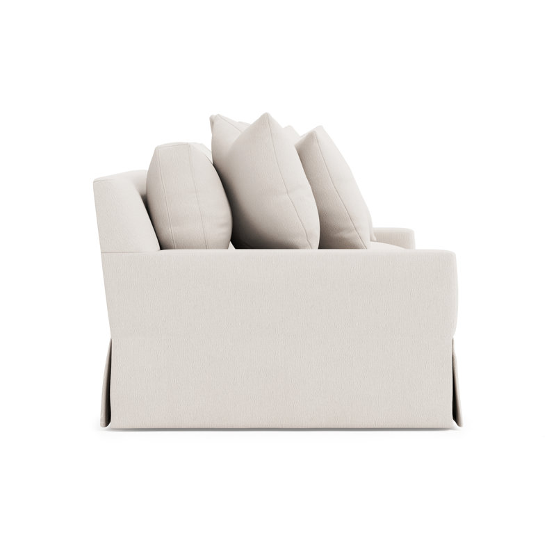 Canapé en tissu Sutton - Sur mesure, 5572-000