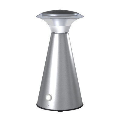 LIGHT-IT by Fulcrum 24418-101 Lanterna Sensor, Silver, Single Pack