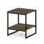 Table de bout du chariot Schkyra-837932597