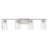 Tilbury 4 - Light Dimmable Vanity Light in Nickel-1246959450