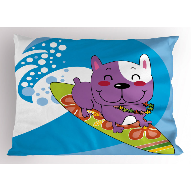 Pillow Sham, Queen