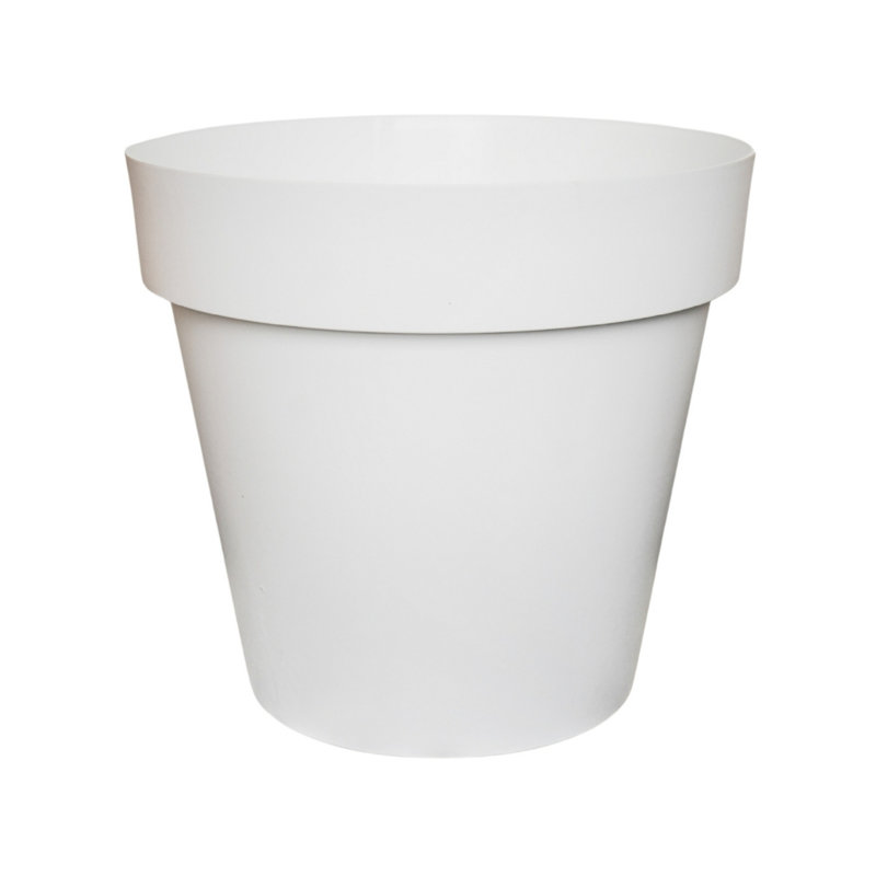 Pot Planter, 35.50cm H x 40cm W x 15.75cm D, Sage