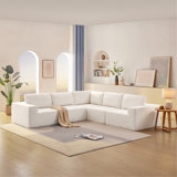 Versatile Modular Sofa Set For Home, No Assembly, Comfortable And Stylish