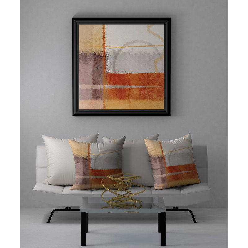  Housse de coussin carré et insert, 18" x 18"