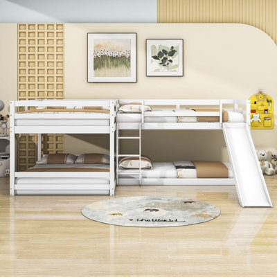 Guddibai Kids Bunk Bed