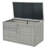 FRESCOLY 45'' W 88 Gallons Wicker Deck Box in Gray