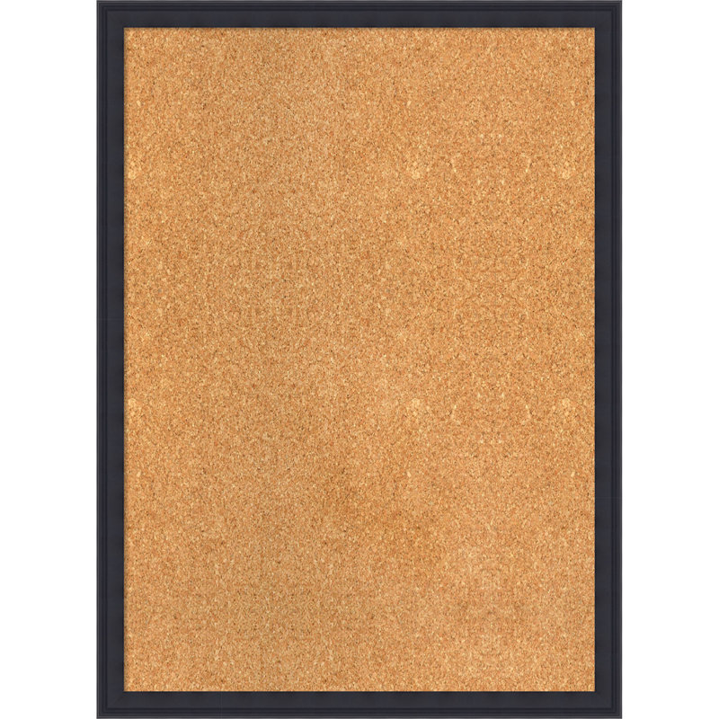 Tableau d'affichage en liège naturel Florence, L 22 po x H 30 po