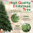 Artificial 7FT Pine Christmas Tree